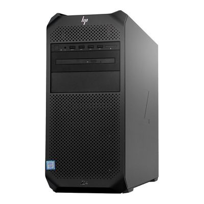 Estação de trabalho HP Z4 G4 MT Xeon W-2235 32G RAM 512 SSD 1T SATA HDD Nvidia RTX A2000-6G