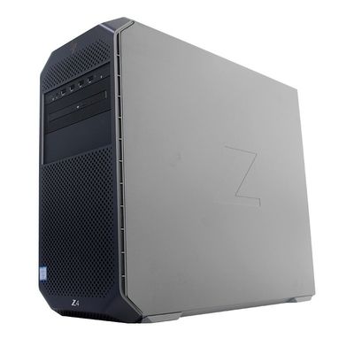 Estação de trabalho HP Z4 G4 MT Xeon W-2235 32G RAM 512 SSD 1T SATA HDD Nvidia RTX A2000-6G