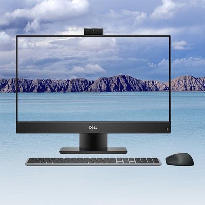 Windows 10 All-in-One i5-12500 8G 256G 1T 23,8 &quot;FHD 1920*1080 tela IPS para escritório e jogos