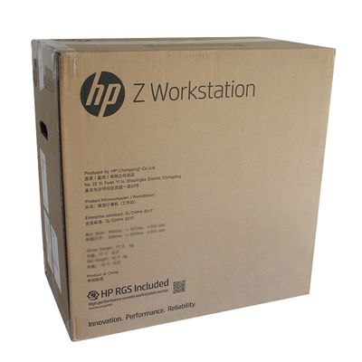 Estação de trabalho HP Z4 G4 MT Xeon W-2235 32G RAM 512 SSD 1T SATA HDD Nvidia RTX A2000-6G