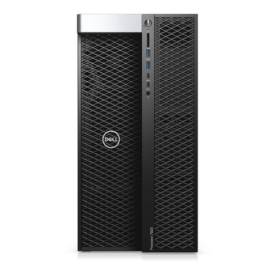Servidor de torre personalizável Dell T7920 Workstation Xeon Gold CPU 2666MHz DDR4 ECC RDIMM