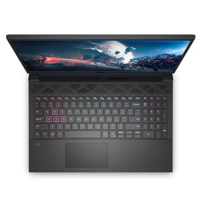 Dell Gaming G15 i5-12500H 16G 512GG GTX3050-4G Win11 15.6 polegadas Laptop de alta taxa de atualização