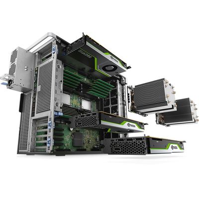 Servidor de torre personalizável Dell T7920 Workstation Xeon Gold CPU 2666MHz DDR4 ECC RDIMM