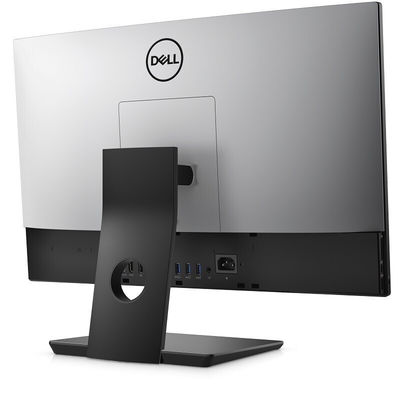 Dell OptiPlex7400 Computador todo-em-um para jogos Office Desktop Windows 10 Cartão integrado
