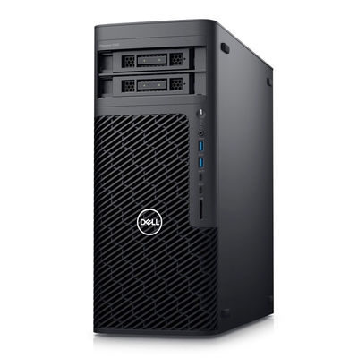 Dell Precision 5860 Tower Workstation W5-2465X 16GB 256GB M.2 Fornecimento de energia Windows 11