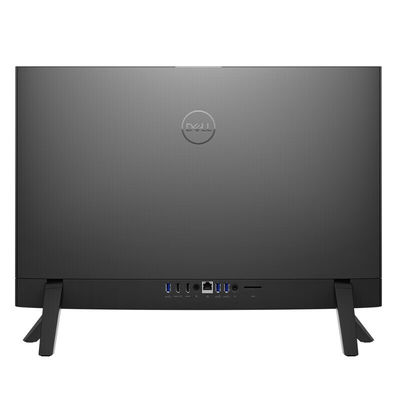 Estudante Dell IN5410-3508B i5-1235U 8G 256G 23,8 polegadas Luz anti-azul Tudo em um