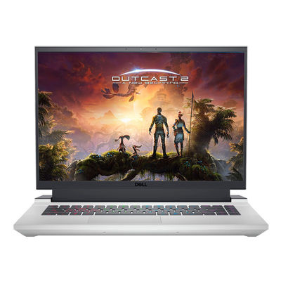 Dell Gaming G16 i9-13900HX 2*8G 1T SSD RTX4060-8G Win11 2.5K 240Hz Laptop de jogos branco de 16 polegadas
