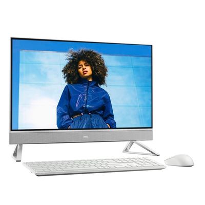 DDR4 RAM Intel CORE I7 Processador Dell IN7710-3709W 27 polegadas Micro Bezel Anti-luz azul
