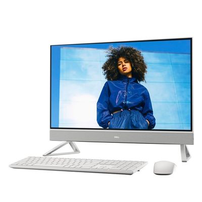 DDR4 RAM Intel CORE I7 Processador Dell IN7710-3709W 27 polegadas Micro Bezel Anti-luz azul