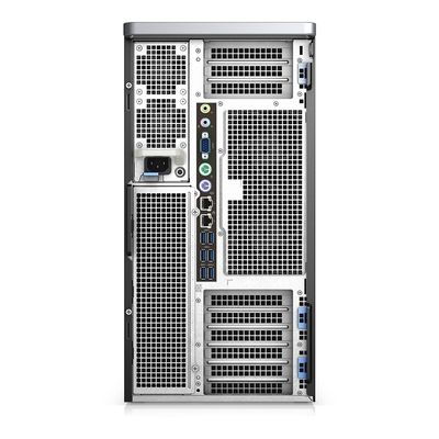 Poderoso Dell Precision Tower 7920 Workstation PC com 1T HDD e Intel Xeon 3204