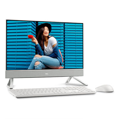 Dell IN5410 i5-1235U 8G 256G 23,8 polegadas All-in-one Anti-luz azul Estilo branco com SSD