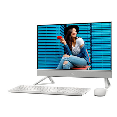 Dell IN5410 i5-1235U 8G 256G 23,8 polegadas All-in-one Anti-luz azul Estilo branco com SSD