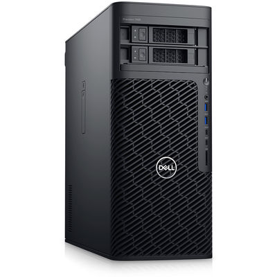 Windows 11 Pro AMD Ryzen 5945WX 8G 512G 2T T400-4G GPU 1350W Dell Workstation PC de mesa