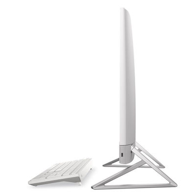 Dell IN5410 i5-1235U 8G 256G 23,8 polegadas All-in-one Anti-luz azul Estilo branco com SSD