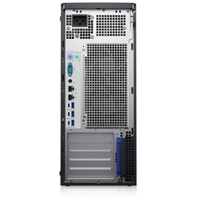 Windows 11 Pro AMD Ryzen 5945WX 8G 512G 2T T400-4G GPU 1350W Dell Workstation PC de mesa