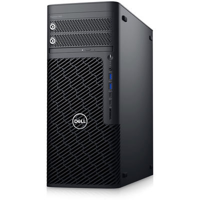Windows 11 Pro AMD Ryzen 5945WX 8G 512G 2T T400-4G GPU 1350W Dell Workstation PC de mesa