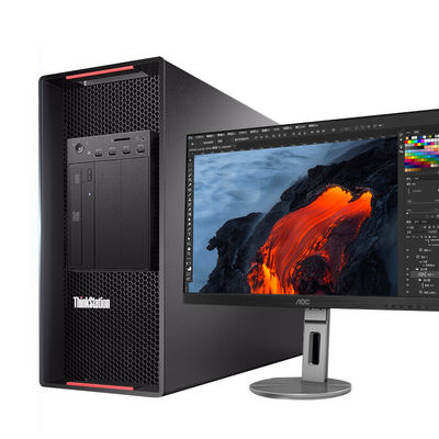 Lenovo ThinkStation P920 Tower Graphics Workstation 3204 16GB DDR4 Tipo de memória 2TB SATA