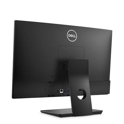 Dell Optiplex 5400 i3-12100 8G 256G 1T 23.8 polegadas AIO Computador com Black Narrow Frame