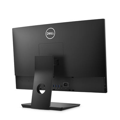 Dell Optiplex 5400 i3-12100 8G 256G 1T 23.8 polegadas AIO Computador com Black Narrow Frame