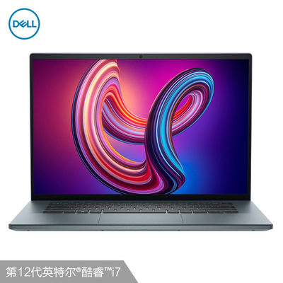 Intel i7-12700H 16G 512G RTX3050-4G Win11 3K Anti-Blue Screen End Flagship Laptop da Dell