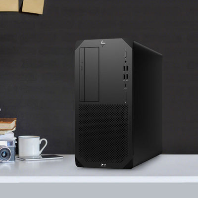 Potente processador i7-13700 HP Z2 G9 Workstation 8GB de RAM 1TB SATA UHD 770 PC de escritório