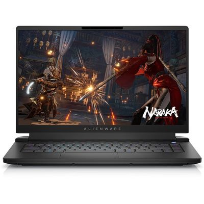 Dell Alienware M15 R7 15.6 polegadas Ryzen7-6800H 16G 512G RTX3060-6G 165Hz IPS Gaming Laptop