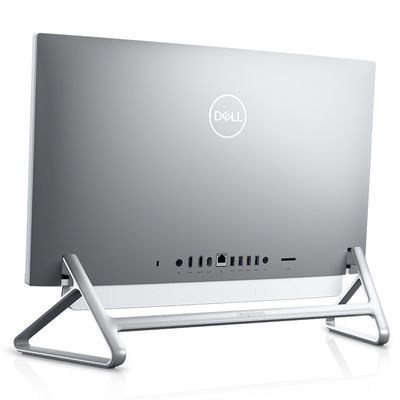 Máquina All-in-One de alta energia Dell Inspiron 5400 23.8 polegadas i3-1115G4 8G 256G SSD branco