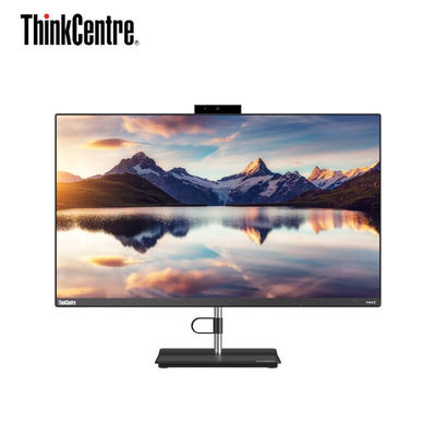 Lenovo ThinkCentre S700 27 polegadas All-in-One Computador 16G DDR4 512G M.2 SSD Win11 WIFI6