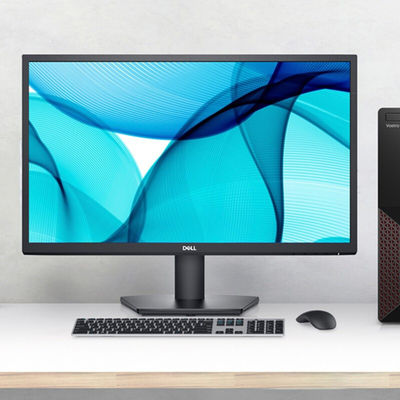 Desktop Dell SE-2422H IPS 23,8 polegadas LED LCD Monitor com baixa luz azul Proteção Ocular