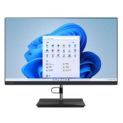 Lenovo 21.5 polegadas All-in-One Desktop com 256G PCIe SSD e Intel i3-1115G4 Processador