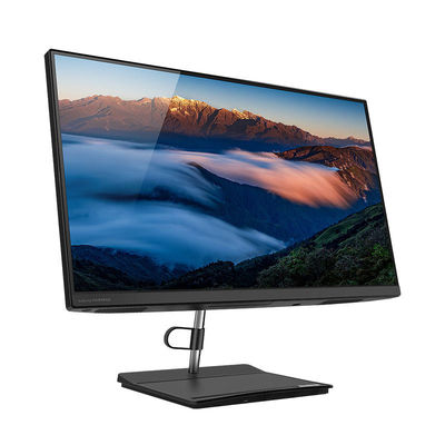 Lenovo 21.5 polegadas All-in-One Desktop com 256G PCIe SSD e Intel i3-1115G4 Processador