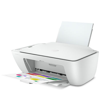 Impressora de jato de tinta de cor sem fio HP DJ 2720 para impressão doméstica de estudantes, digitalização e cópia