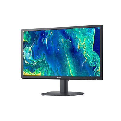 Monitor de escritório Dell E-2222H IPS 21,5 polegadas LCD LED com proteção contra luz azul baixa