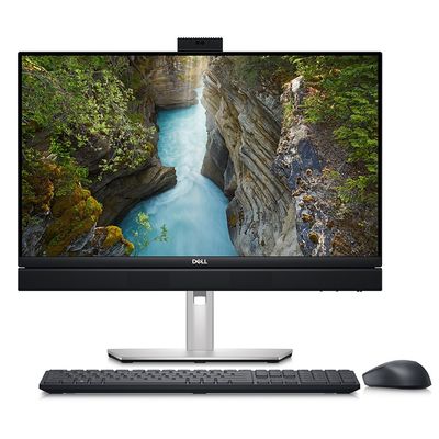 All-in-one Dell Optiplex 7410 i3-13100T 8G 256G Desktop de 23,8 polegadas para mercados nacionais