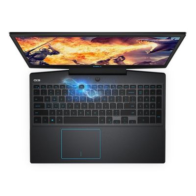 Dell G3 i5-7300HQ 15.6 &quot;Laptop de jogos 8G DDR4 256G SSD GTX1050-4G 1920x1080
