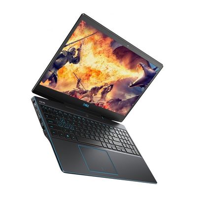 Dell G3 i5-7300HQ 15.6 &quot;Laptop de jogos 8G DDR4 256G SSD GTX1050-4G 1920x1080