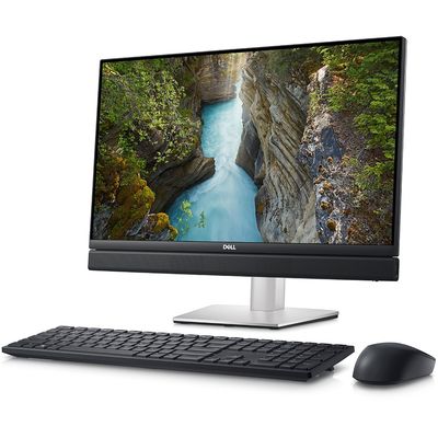 All-in-one Dell Optiplex 7410 i3-13100T 8G 256G Desktop de 23,8 polegadas para mercados nacionais