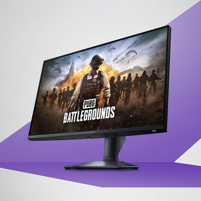 AW2523HF Monitor de jogos de 24,5 polegadas com taxa de atualização de 360Hz e tecnologia de painel IPS rápido