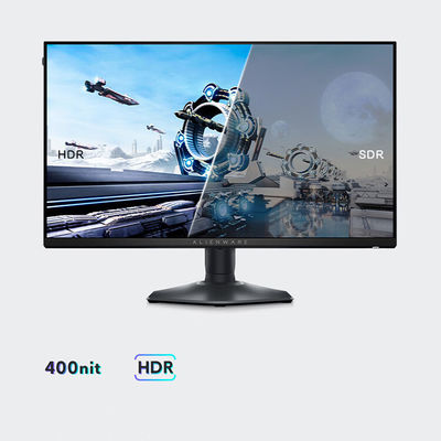 AW2523HF Monitor de jogos de 24,5 polegadas com taxa de atualização de 360Hz e tecnologia de painel IPS rápido