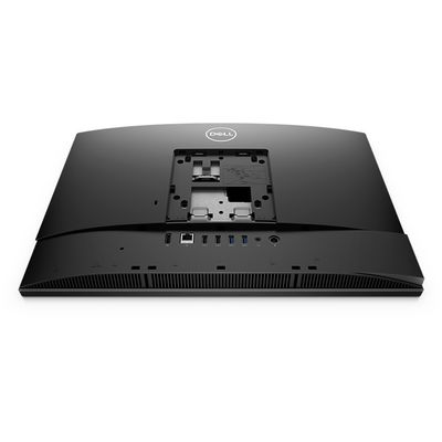 Dell Optiplex 3280 Intel Core 10th i3-10105T 4G 1T 21,5&quot; Computador preto todo em um