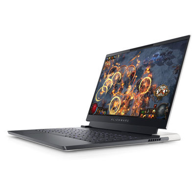 16G LPDDR5 5200MHz Memória Dell Alienware X14 Business Laptop com gráficos GTX3050-4G
