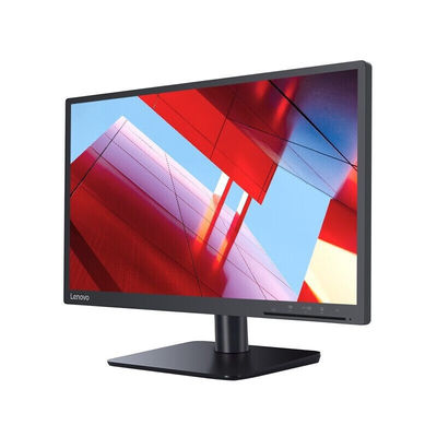 Lenovo Yangtian V2025/V2225 FHD Monitor 19.5 polegadas TN Painel para estações de trabalho de negócios