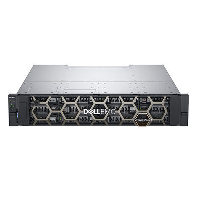 Original Dell EMC PowerVault ME4024 armazenamento de rede ESATA Interface Tipo molde privado