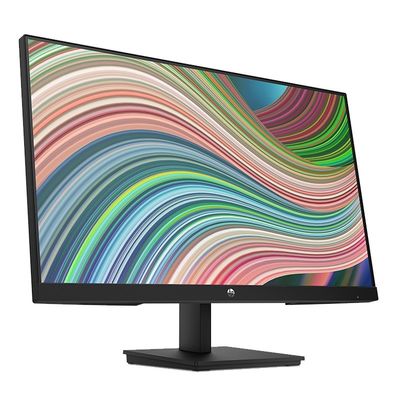 HP V24ie-G5 FHD Monitor 23.8inch 75Hz FreeSync IPS TUV Certificado Baixa Luz Azul para PC