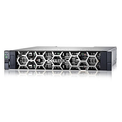 Dell Server PowerVault ME4 Série ME4012 2*2T SAS HDD Dual Control 16G 580W armazenamento de dados de rede