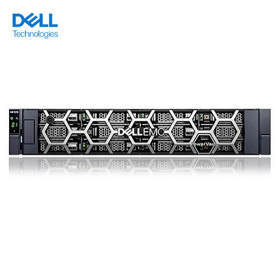 Dell Server PowerVault ME4 Série ME4012 2*2T SAS HDD Dual Control 16G 580W armazenamento de dados de rede
