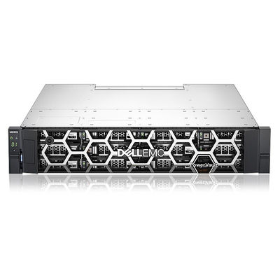 Dell Server PowerVault ME4 Série ME4012 2*2T SAS HDD Dual Control 16G 580W armazenamento de dados de rede