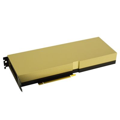 Computação A800 Cartão de vídeo de 80 GB para Deep Learning Chip Process 0.11 Micrômetros HDMI Output