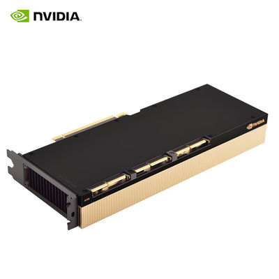 Computação A800 Cartão de vídeo de 80 GB para Deep Learning Chip Process 0.11 Micrômetros HDMI Output