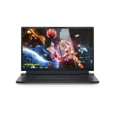 Dell Alienware X17 R2 Laptop de jogos 16GB RAM 512GB SSD GTX3060-6G 165Hz DVD-ROM Windows 11